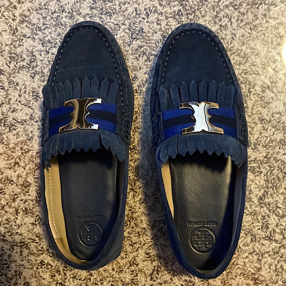 Tory Burch loafers